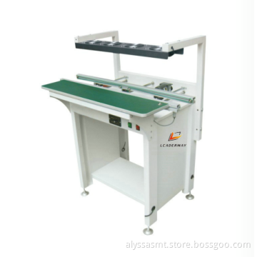 Professional production high quality cooling conveyor